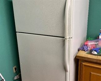 There are 3 refrigerators for sale