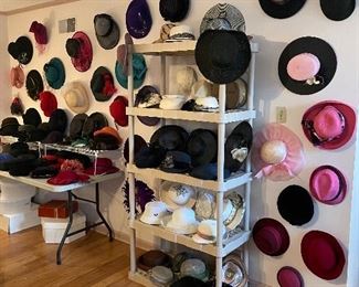 Over 100 great hats