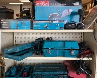 Makita tools