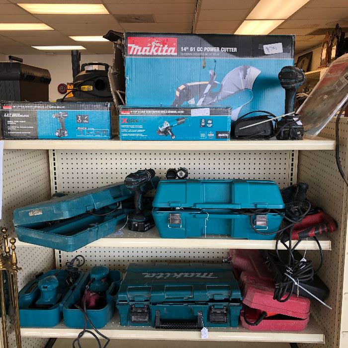 Makita tools