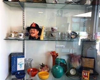 Mc Coy, Bauer pottery