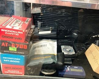 musical accompanements