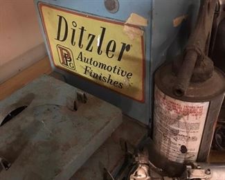 Ditzler automotive finishes