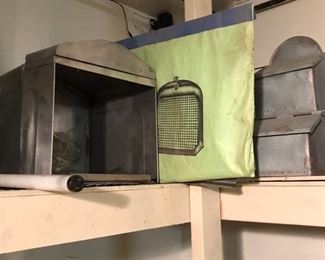 Brass era Radiator pattern 