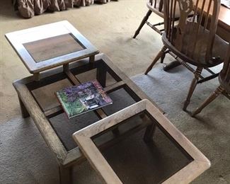 Coffee tables books 