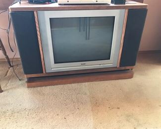 Apex 1980’s television works!