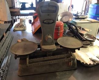 The exact weight scale company 