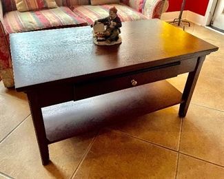 Coffee table