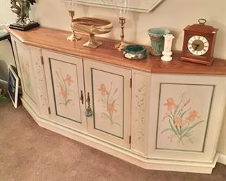 Console Cabinet