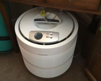 Honeywell air purifiers