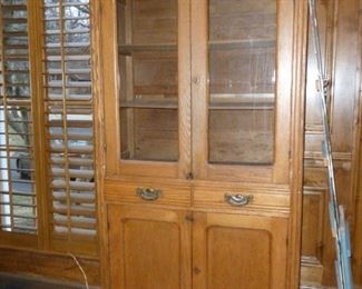 Antique Cupboard