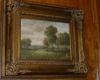 Another oil painting