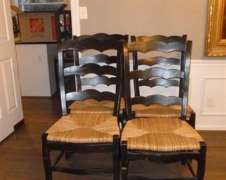 Set of chairs..there are 6 of them