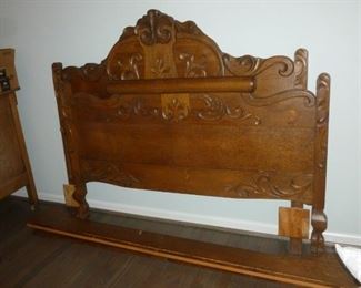 Victorian Bed