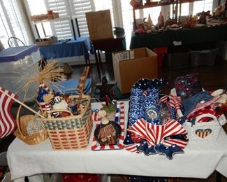 4th of July Decorations