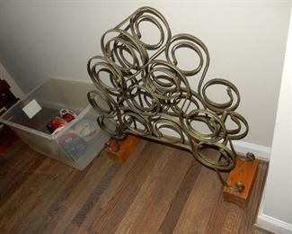 Wine Rack