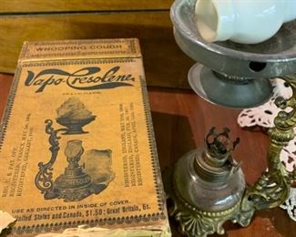 Antique Vaporiser 