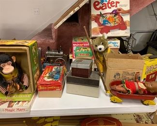 Vintage Toys