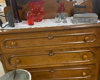 Antique Dresser