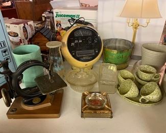 Mid-Century items