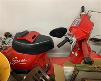 Spree Scooter