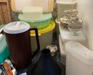 Vintage Tupperware