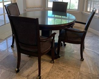 Thomasville Dining Table and Chairs