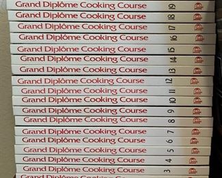 Grand Diplome Cooking Course Vol 1-20