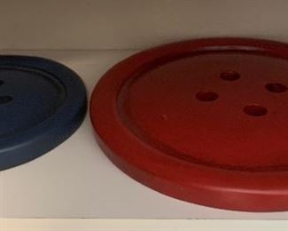 Large Decorative Buttons