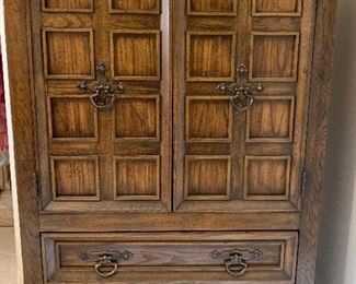 Vintage Armoire