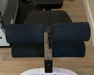 Body-Solid Workout Bench