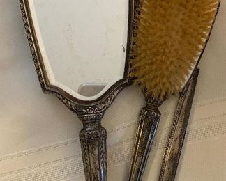 Vintage/ Antique Vanity Set