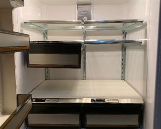 Amana Refrigerator/Freezer