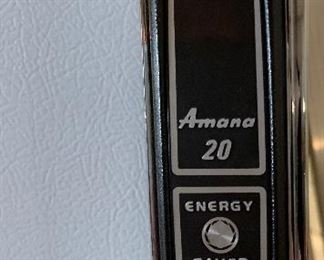 Amana Refrigerator/Freezer