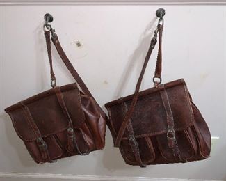 Old Leather Satchels 