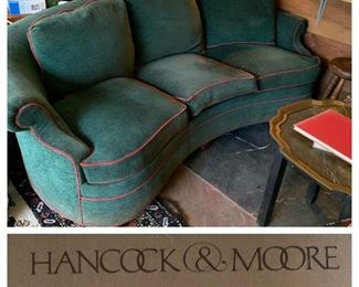 Hancock & Moore Sofa
