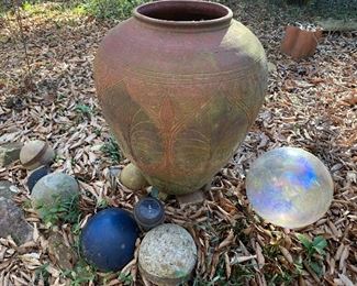 Large Outdoor Vase/Planter