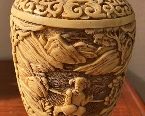 Oriental Vase