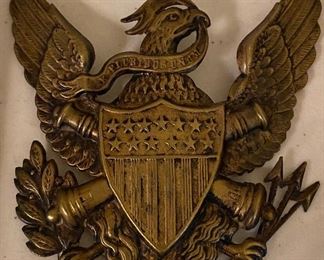 U.S. Shako Emblem