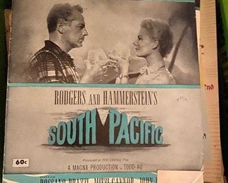 Assorted Sheet Music and Songbooks