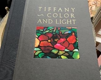 "Tiffany Color and Light" Book