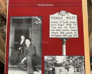 "Guide to North Carolina Highway Historical Markers"