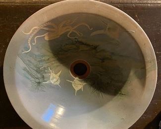 Art Pottery Sink