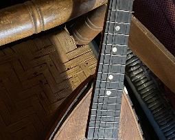 Old Mandolin