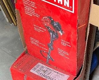 Craftsman Electric Trimmer in Box