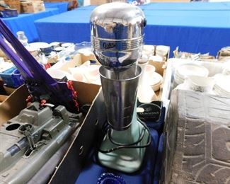 Vintage Oster Milkshake Mixer