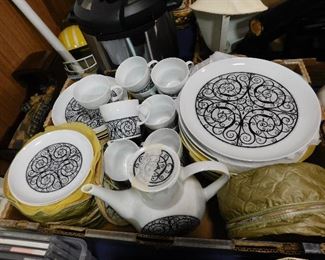 Noritake Esperanza dish set