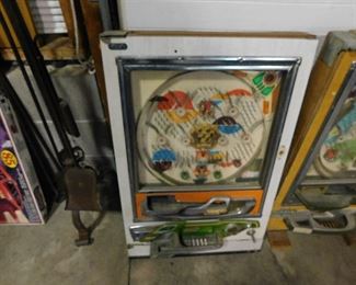 Pachinko machine
