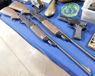 PowerMaster 66 air rifle