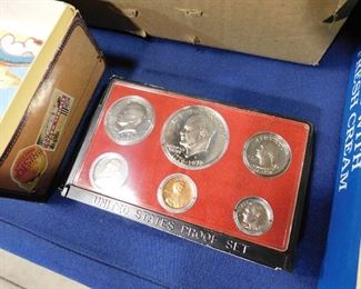 1976 US Proof set